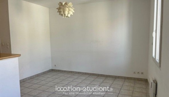 Logement �tudiant T2 &agrave; Marseillan (34340)