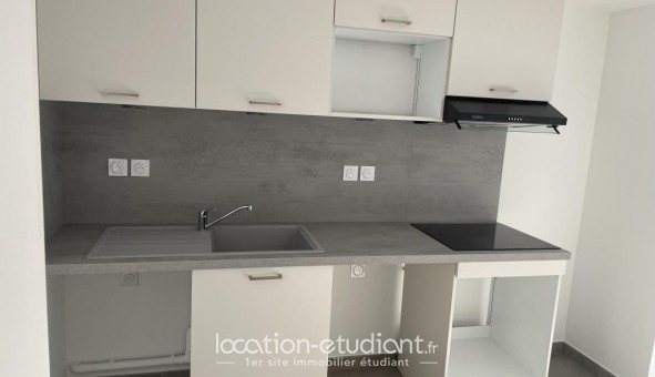 Logement �tudiant T2 &agrave; Marseillan (34340)