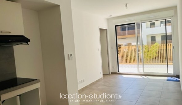 Logement �tudiant T2 &agrave; Marseillan (34340)