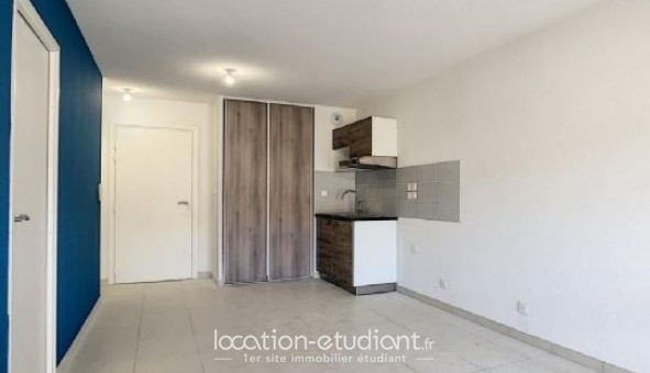 Logement �tudiant T2 &agrave; Marseillan (34340)