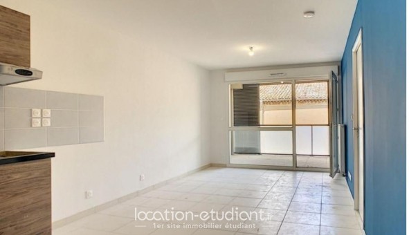 Logement �tudiant T2 &agrave; Marseillan (34340)