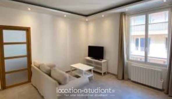 Logement tudiant T2 à Marseille 01er arrondissement (13001)