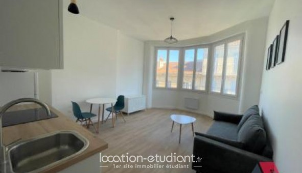 Logement tudiant T2 à Marseille 01er arrondissement (13001)