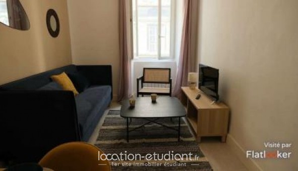 Logement tudiant T2 à Marseille 01er arrondissement (13001)