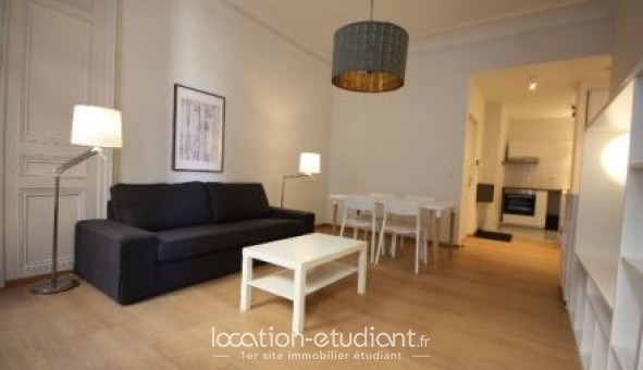 Logement tudiant T2 à Marseille 01er arrondissement (13001)