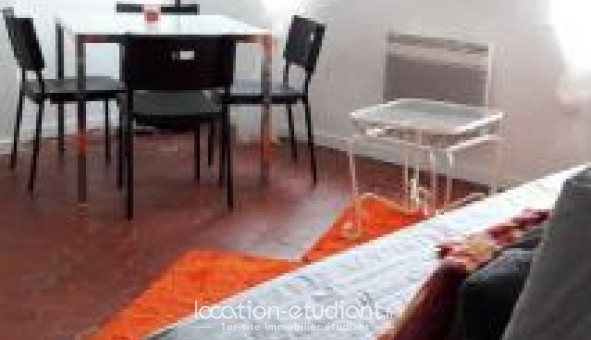 Logement tudiant T2 à Marseille 01er arrondissement (13001)