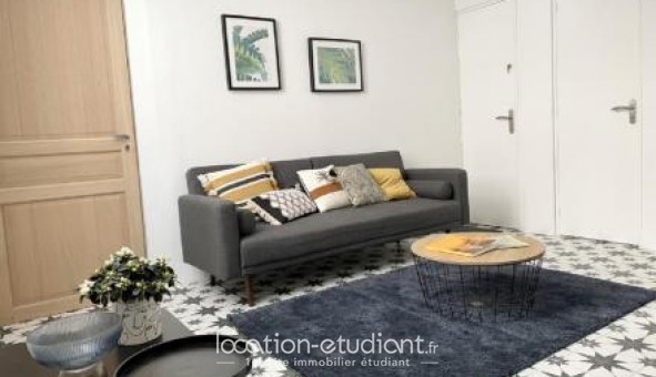 Logement tudiant T2 à Marseille 01er arrondissement (13001)