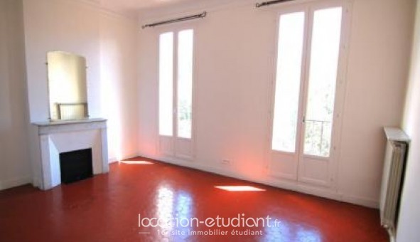 Logement tudiant T2 à Marseille 01er arrondissement (13001)