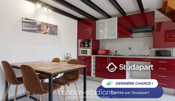 Logement tudiant T2 à Marseille 01er arrondissement (13001)