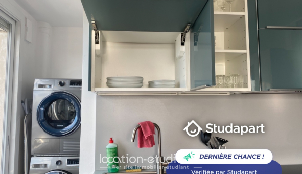 Logement tudiant T2 à Marseille 01er arrondissement (13001)