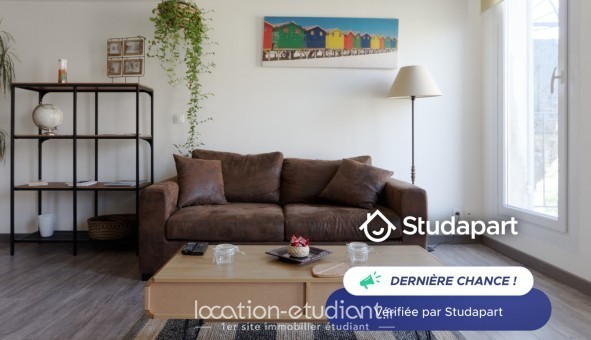 Logement tudiant T2 à Marseille 01er arrondissement (13001)