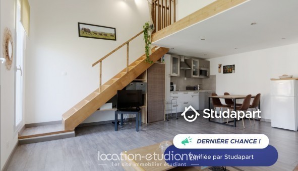 Logement tudiant T2 à Marseille 01er arrondissement (13001)