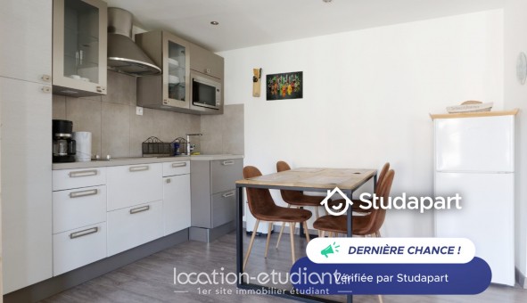 Logement tudiant T2 à Marseille 01er arrondissement (13001)
