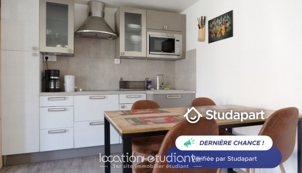 Logement tudiant T2 à Marseille 01er arrondissement (13001)