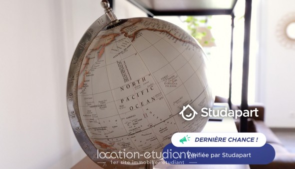 Logement tudiant T2 à Marseille 01er arrondissement (13001)