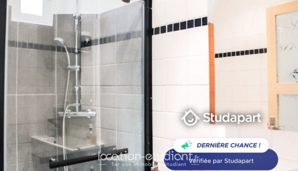 Logement tudiant T2 à Marseille 01er arrondissement (13001)