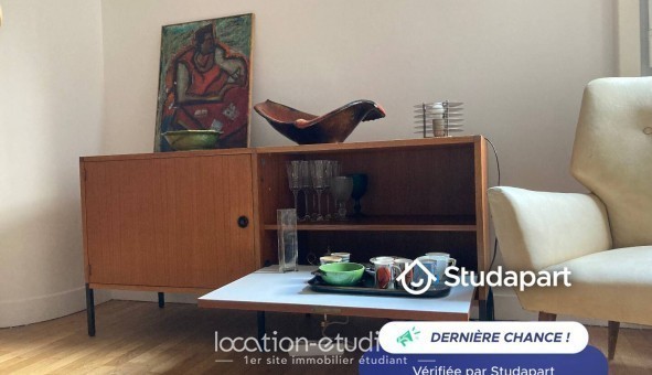 Logement tudiant T2 à Marseille 01er arrondissement (13001)