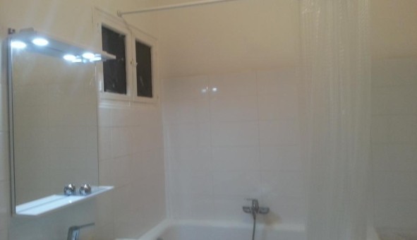 Logement tudiant T2 à Marseille 01er arrondissement (13001)