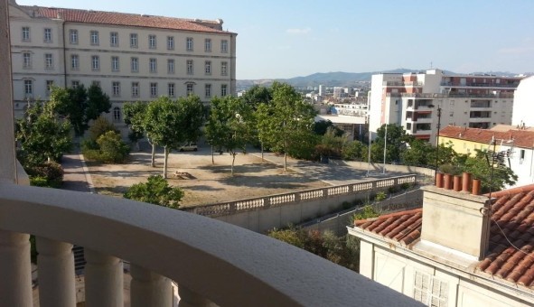 Logement tudiant T2 à Marseille 01er arrondissement (13001)