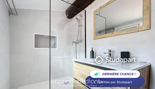Logement tudiant T2 à Marseille 01er arrondissement (13001)