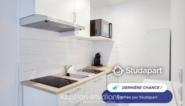 Logement tudiant T2 à Marseille 01er arrondissement (13001)