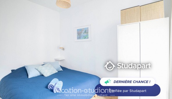 Logement tudiant T2 à Marseille 01er arrondissement (13001)