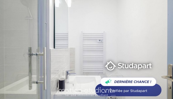 Logement tudiant T2 à Marseille 01er arrondissement (13001)