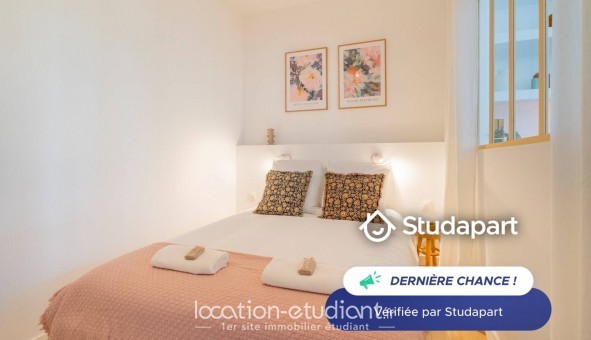 Logement tudiant T2 à Marseille 01er arrondissement (13001)
