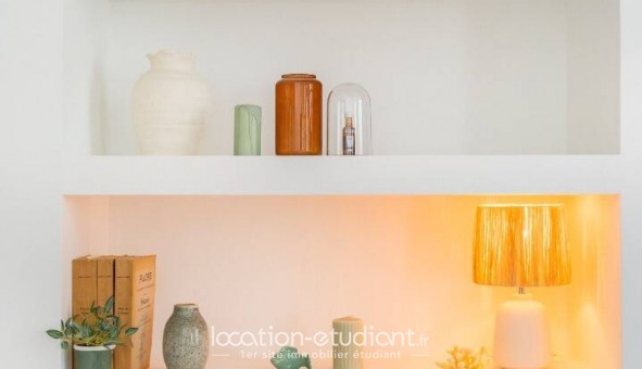 Logement tudiant T2 à Marseille 01er arrondissement (13001)