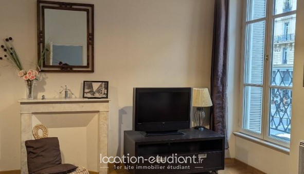Logement tudiant T2 à Marseille 01er arrondissement (13001)