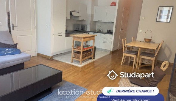 Logement tudiant T2 à Marseille 01er arrondissement (13001)
