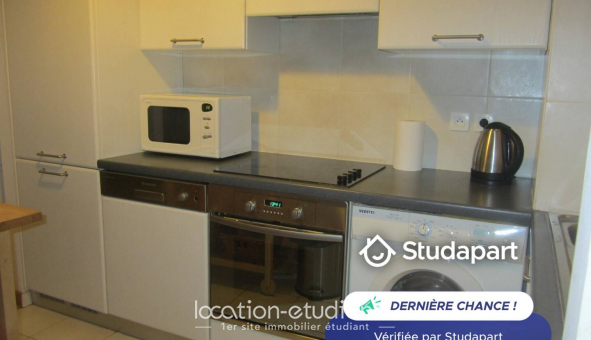 Logement tudiant T2 à Marseille 01er arrondissement (13001)