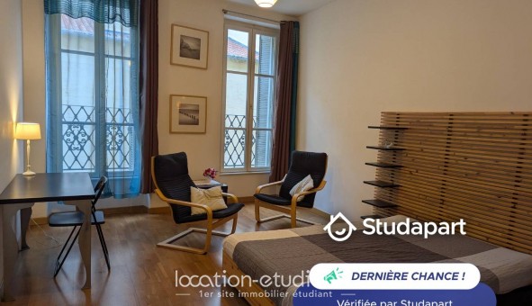 Logement tudiant T2 à Marseille 01er arrondissement (13001)