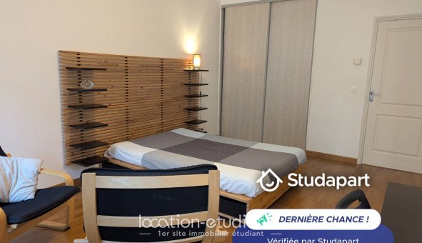 Logement tudiant T2 à Marseille 01er arrondissement (13001)