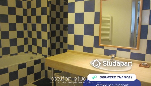 Logement tudiant T2 à Marseille 01er arrondissement (13001)