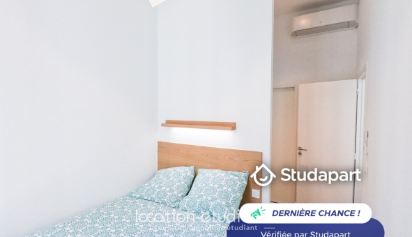 Logement tudiant T2 à Marseille 01er arrondissement (13001)