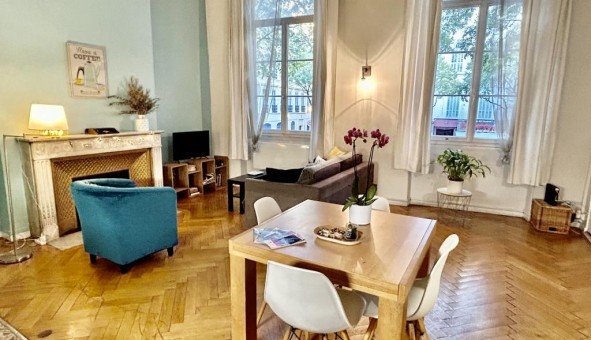 Logement tudiant T2 à Marseille 01er arrondissement (13001)