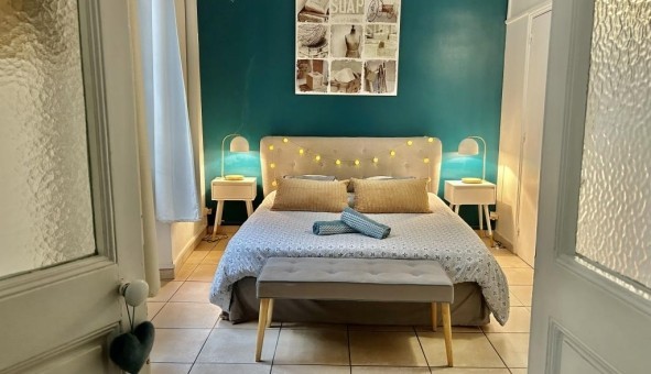 Logement tudiant T2 à Marseille 01er arrondissement (13001)