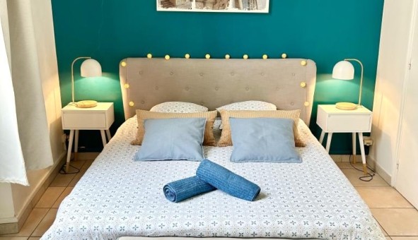 Logement tudiant T2 à Marseille 01er arrondissement (13001)