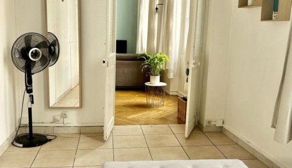 Logement tudiant T2 à Marseille 01er arrondissement (13001)