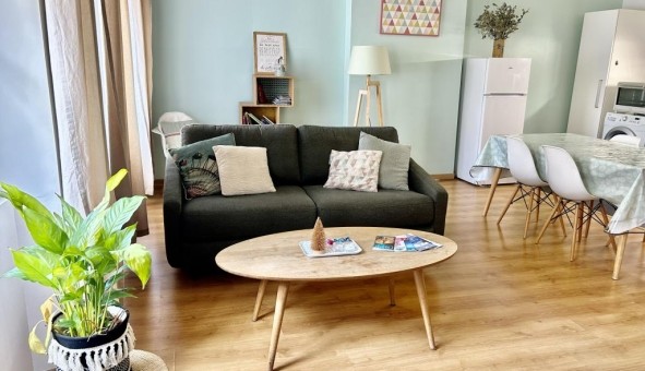 Logement tudiant Location T2 Vide Marseille 01er arrondissement (13001)