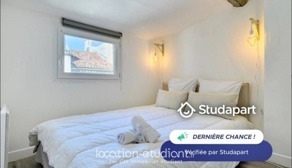 Logement tudiant T2 à Marseille 01er arrondissement (13001)