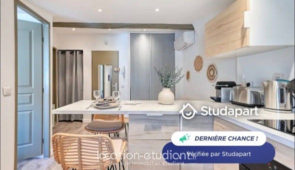 Logement tudiant T2 à Marseille 01er arrondissement (13001)