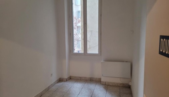 Logement tudiant T2 à Marseille 01er arrondissement (13001)
