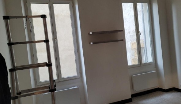 Logement tudiant T2 à Marseille 01er arrondissement (13001)