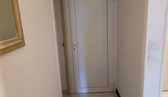 Logement tudiant T2 à Marseille 01er arrondissement (13001)