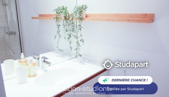 Logement tudiant T2 à Marseille 01er arrondissement (13001)