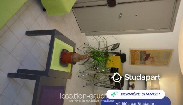 Logement tudiant T2 à Marseille 01er arrondissement (13001)