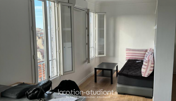 Logement tudiant Location T2 Meublé Marseille 01er arrondissement (13001)