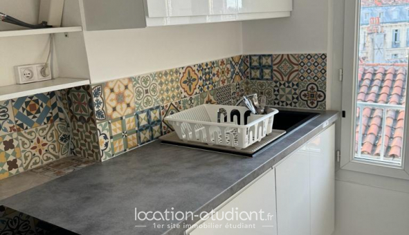 Logement tudiant T2 à Marseille 01er arrondissement (13001)